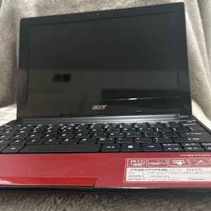 Acer One Laptop